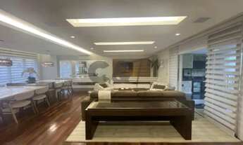 Imagem 2: Apartamento - 4 Dormitórios (Suítes) à Venda e para Alugar no Alto da Boa Vista - São Paul