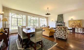 Imagem 4: Casa com 4 dormitórios à venda, 327 m² por R$ 970.000,00 - Albuquerque - Teresópolis/RJ