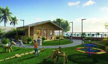 Imagem 3: Brisa Marina, 2 Quartos, Opções De 61M² A 69M² E 1 Ou 2 Vagas De Garagem Em Pituaçu. JVIKH