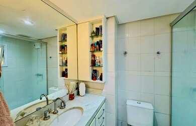 Imagem 13: Duplex na Bela Vista, 2 dormitórios com espaço para home office, lareira e 2 vagas