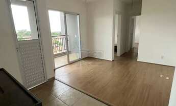 Imagem 2: Apartamento de 54m² com 02 quartos para locação e venda - Jardim Anhanguera