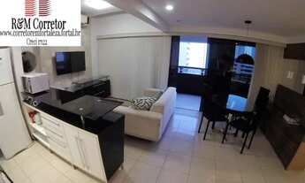 Imagem 6: Cobertura por Temporada a partir R$ 220,00 200 metros da beira mar em Fortaleza- CE