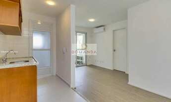 Imagem 2: Apartamento para Locação em São Paulo, Barra Funda, 1 dormitório, 1 banheiro, 1 vaga