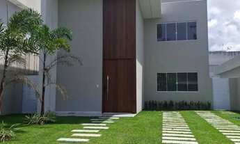 Imagem: Terras Alphaville Camaçari Casa Duplex