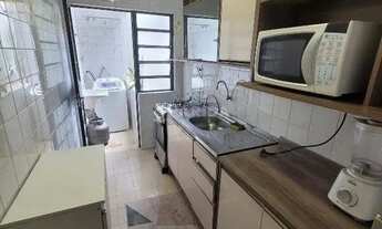 Imagem 6: Apartamento totalmente mobiliado de 1 dormitório no bairro Bela Vista!