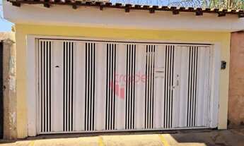 Imagem 2: Casa com 2 Quartos para Venda ou Locação no Bairro santa Cruz do José Jacques em Ribeirão