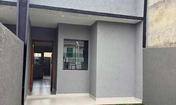 Imagem: IF) CASA 100 FINANCIADA EM CURITIBA