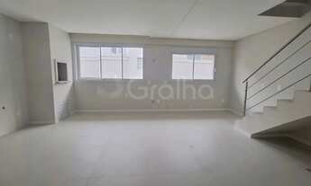 Imagem 5: Cobertura dúplex de 3 dormitórios, sendo 2 suítes mais lavabo, 2 vagas de garagem Trindade