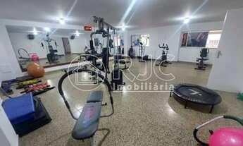 Imagem 7: Apartamento para venda possui 115 metros quadrados com 3 quartos em Tijuca - Rio de Janeir