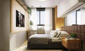 Imagem 2: Apartamento com 3 dormitórios à venda, 67 m² por R$ 738.997,00 - Portão - Curitiba/PR