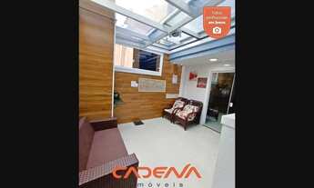 Imagem 13: Sobrado com 3 quartos e 3 vagas à venda no Novo Mundo