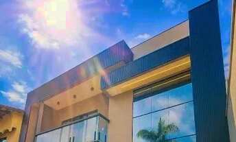 Imagem 2: Sobrado para venda possui 230 metros quadrados com 4 quartos em Jardim Planalto - Goiânia