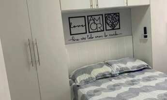 Imagem 4: Apartamento para Venda em Lauro de Freitas, Caixa D`agua, 2 dormitórios, 1 suíte, 2 banhei