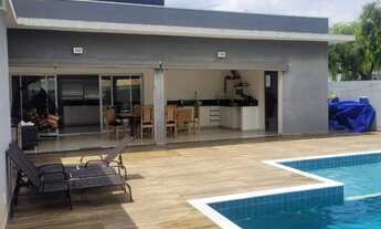 Imagem: Mansão a venda no condomínio São Marcos