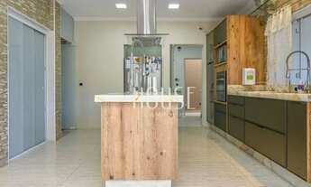 Imagem 7: Casa em Sorocaba, com 507m², à venda em condomínio de alto padrão Residencial Millennium