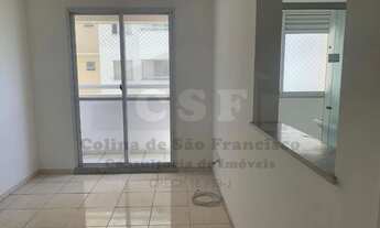 Imagem 2: Excelente apartamento de 55 m² distribuídos em 2 dormitórios , sala para 2 ambientes, 1 ba