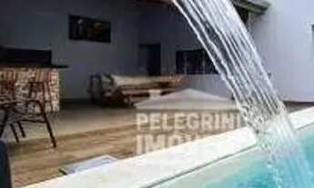 Imagem 2: Casa com 3 dormitórios à venda, 142 m² por R$ 497.000,00 - Jardim Santa Maria (Nova Veneza