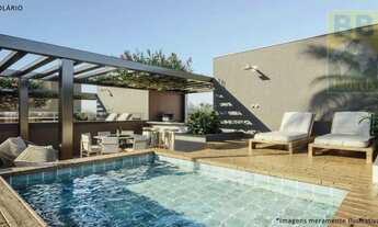 Imagem 5: Duplex com 155 m², Terraço com Vista para a Praia e 2 Suítes