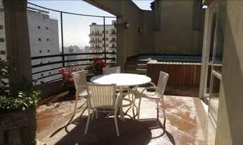 Imagem 5: Cobertura em Rua Rodrigo Cláudio - Aclimação - São Paulo/SP