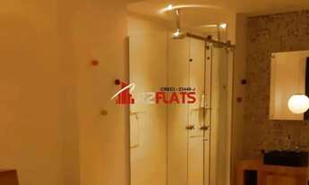 Imagem 7: Flat com ótimo preço no bairro Itaim Bibi. Confira!