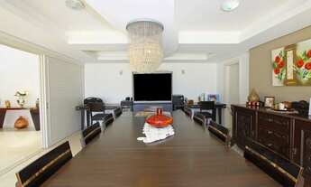 Imagem: Casa Alto Padrão com 3 suítes no Condomínio