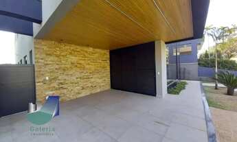 Imagem 5: Casa com 4 Suites para alugar, 501m² - Bonfim Paulista