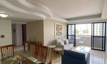 Imagem: Apartamento na ponta verde 3/4 sendo uma