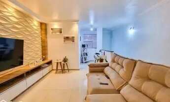 Imagem: Cobertura duplex com 120m² -2 dormitórios