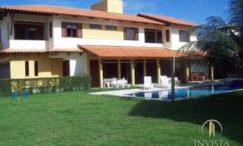 Imagem: Casa em Condomínio Fechado com 4 dormitórios