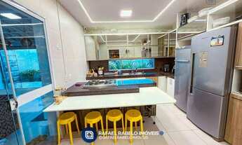 Imagem 6: Casa em condomínio fechado no bairro José de Alencar no Condomínio Monte Carmel