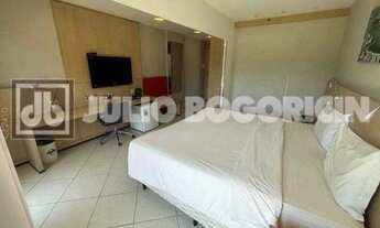 Imagem: Flat / comercial / Barra da Tijuca