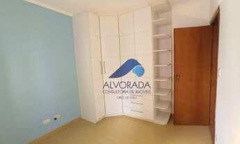 Imagem 7: Apartamento com 3 dormitórios para alugar, 98 m² por R$ 4.901,16 - Jardim Aquarius - São J