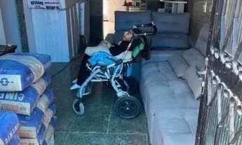 Imagem 4: Imóvel para venda tem 300 metros quadrados com 1 quarto em Miguel Couto - Nova Iguaçu - RJ