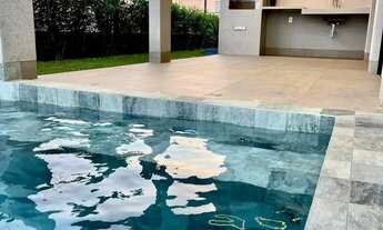 Imagem 3: Casa alto padrão 4 suítes - Terras Alpha 2