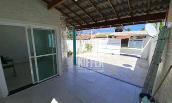 Imagem 3: Casa com 3 quartos à venda, 101 m² por R$ 490.000 - Jardim Atlântico Leste (Itaipuaçu) - M