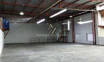 Imagem 6: Galpão para Locação - 1942m² - Chácara Marco - Barueri