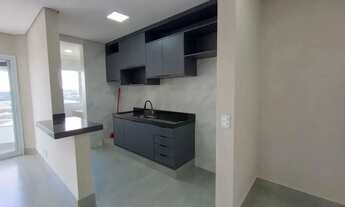 Imagem 4: Apartamento com 2 dormitórios para alugar, 57 m² por R$ 2.121,00/mês - Parque Gabriel - Ho
