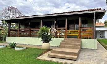 Imagem 2: Casa à venda no Condomínio Fazenda Solar Igarapé/MG