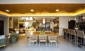 Imagem 4: Sobrado Altíssimo Padrão à Venda Condomínio Duas Marias