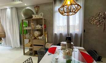 Imagem 3: Apartamento com 3 dormitórios à venda, 100 m² por R$ 170.000,00 - Tabuba - Caucaia/CE