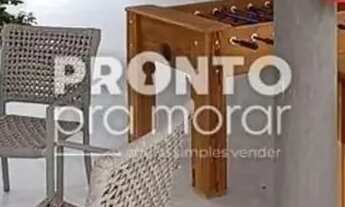 Imagem 3: Vendo Flat MOBILIADO com varanda gourmet no Beach Class Summer