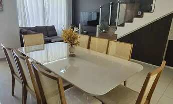 Imagem 4: Casa Duplex,3 Quartos,Suíte c/ Closet área gourmet com Jacuzzi 173m² 2 vagas paralelas