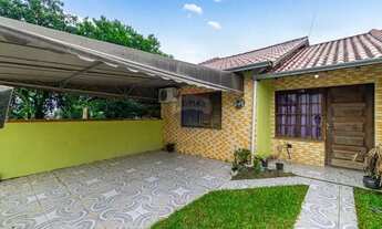 Imagem: Casa 2 dormitórios com espaço gourmet!