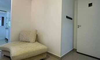 Imagem 2: Estúdio Mobiliado em Alphaville com vaga de garage