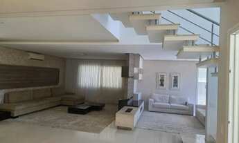 Imagem 5: Casa Moderna 4 Suítes Aluguel Anual no condomínio Bella Vista Home Club