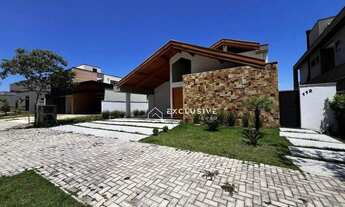 Imagem 3: Casa com 4 dormitórios à venda, 294 m² por R$ 3.290.000,00 - Condomínio Residencial Alphav