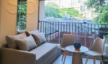 Imagem 3: Residencial Gravura Perdizes, flat disponível para locação com 28m² e 1 dormitório