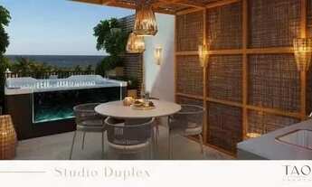 Imagem 5: Duplex studio 2 qrts beira mar TAMANDARÉ