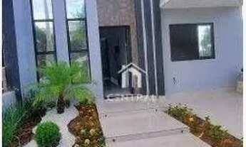 Imagem 6: Casa com 3 dormitórios à venda, 130 m² por R$ 570.000,00 - Vila Carvalho - Sorocaba/SP