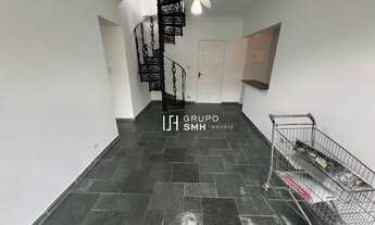 Imagem 4: Cobertura com 3 dormitórios à venda, 120 m² por R$ 390.000,00 - Enseada - Guarujá/SP